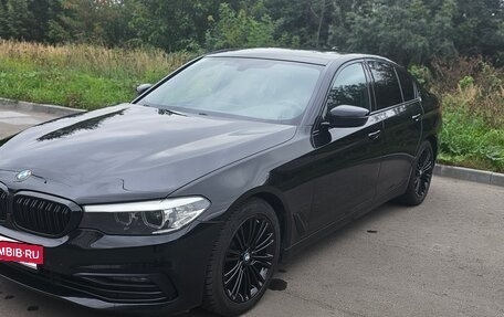 BMW 5 серия, 2019 год, 2 499 000 рублей, 2 фотография