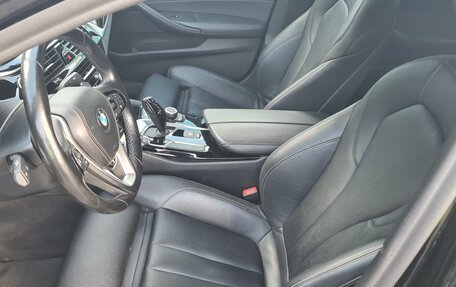 BMW 5 серия, 2019 год, 2 499 000 рублей, 9 фотография