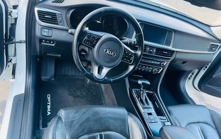 KIA Optima IV, 2018 год, 1 390 000 рублей, 5 фотография