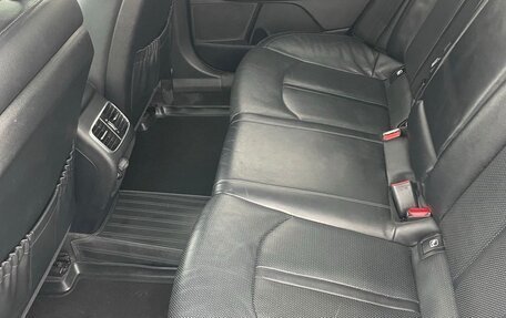 KIA Optima IV, 2018 год, 1 390 000 рублей, 15 фотография