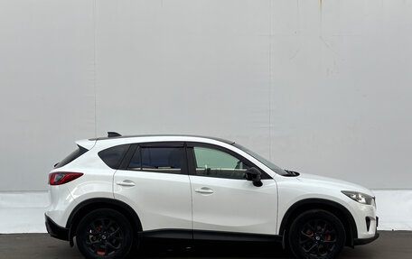 Mazda CX-5 II, 2012 год, 1 390 000 рублей, 4 фотография