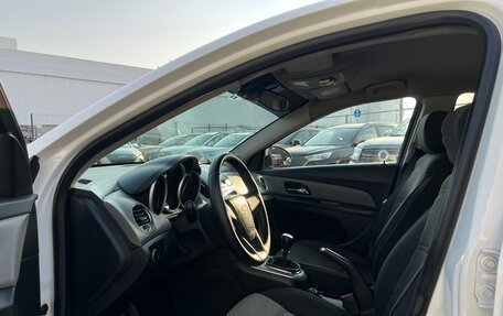 Chevrolet Cruze II, 2013 год, 500 000 рублей, 3 фотография