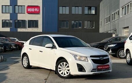Chevrolet Cruze II, 2013 год, 500 000 рублей, 2 фотография