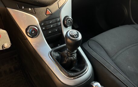 Chevrolet Cruze II, 2013 год, 500 000 рублей, 7 фотография