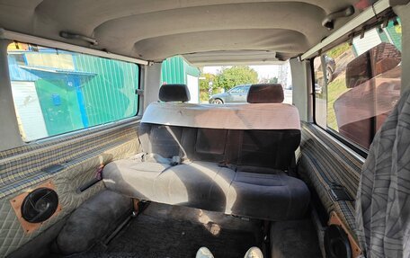 Toyota HiAce H100, 1989 год, 750 000 рублей, 22 фотография