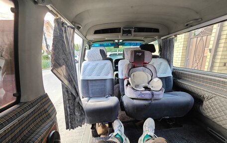 Toyota HiAce H100, 1989 год, 750 000 рублей, 23 фотография