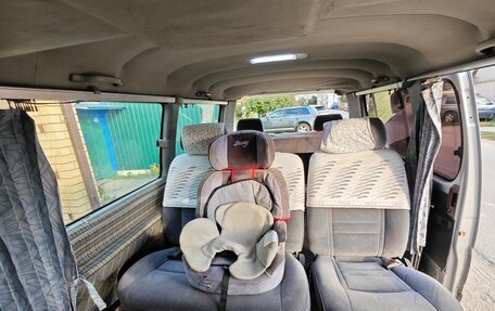 Toyota HiAce H100, 1989 год, 750 000 рублей, 16 фотография