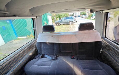 Toyota HiAce H100, 1989 год, 750 000 рублей, 21 фотография