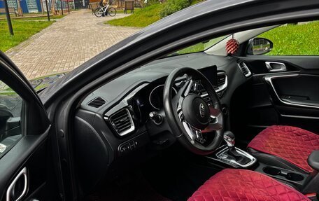 KIA cee'd III, 2018 год, 1 690 000 рублей, 8 фотография
