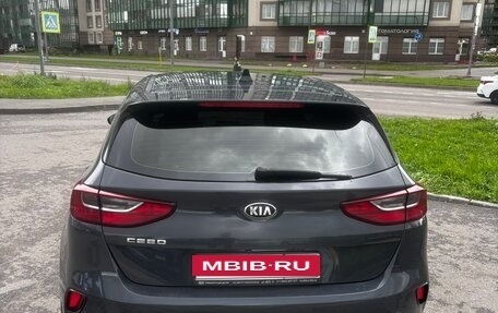 KIA cee'd III, 2018 год, 1 690 000 рублей, 3 фотография