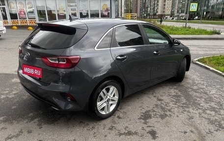 KIA cee'd III, 2018 год, 1 690 000 рублей, 2 фотография