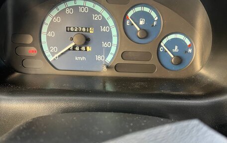 Daewoo Matiz I, 2012 год, 185 000 рублей, 7 фотография