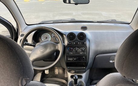 Daewoo Matiz I, 2012 год, 185 000 рублей, 8 фотография