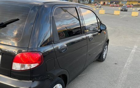 Daewoo Matiz I, 2012 год, 185 000 рублей, 3 фотография