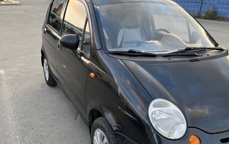 Daewoo Matiz I, 2012 год, 185 000 рублей, 2 фотография