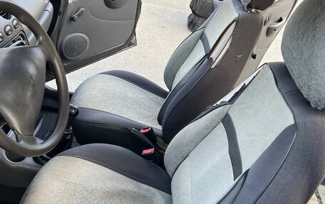 Daewoo Matiz I, 2012 год, 185 000 рублей, 9 фотография