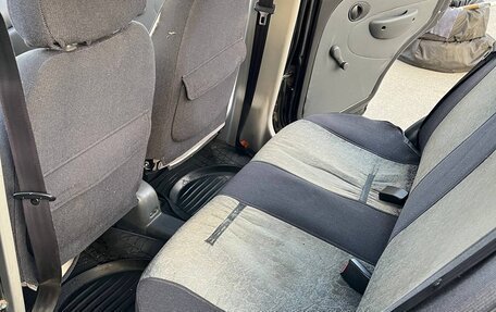 Daewoo Matiz I, 2012 год, 185 000 рублей, 10 фотография