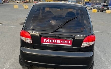 Daewoo Matiz I, 2012 год, 185 000 рублей, 4 фотография