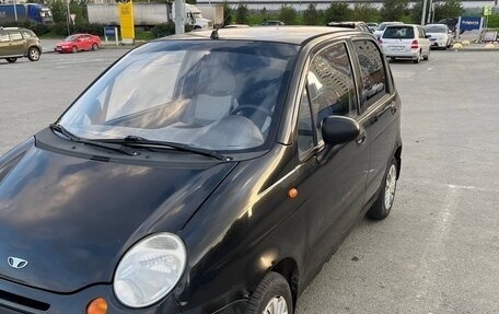 Daewoo Matiz I, 2012 год, 185 000 рублей, 6 фотография