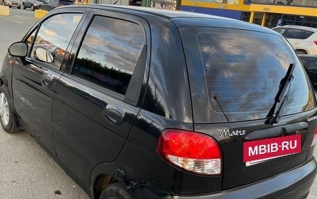 Daewoo Matiz I, 2012 год, 185 000 рублей, 5 фотография