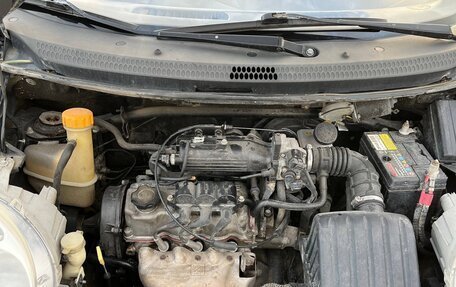 Daewoo Matiz I, 2012 год, 185 000 рублей, 15 фотография