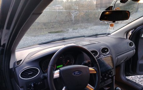 Ford Focus II рестайлинг, 2007 год, 580 000 рублей, 3 фотография
