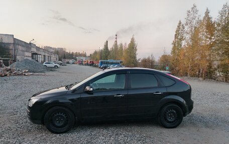 Ford Focus II рестайлинг, 2007 год, 580 000 рублей, 6 фотография