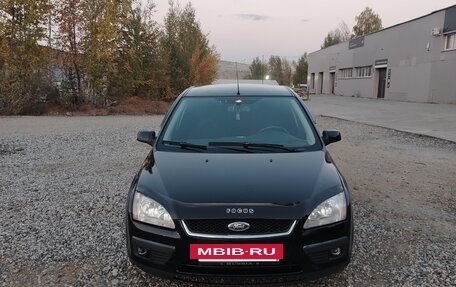 Ford Focus II рестайлинг, 2007 год, 580 000 рублей, 4 фотография