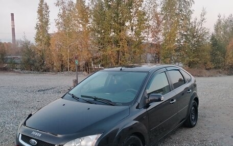 Ford Focus II рестайлинг, 2007 год, 580 000 рублей, 5 фотография