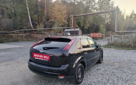 Ford Focus II рестайлинг, 2007 год, 580 000 рублей, 2 фотография