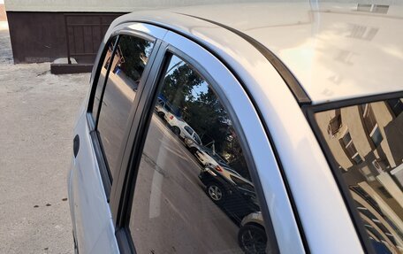 Hyundai Getz I рестайлинг, 2005 год, 425 000 рублей, 31 фотография
