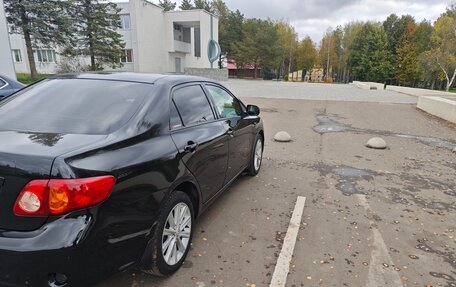 Toyota Corolla, 2008 год, 780 000 рублей, 10 фотография