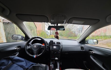 Toyota Corolla, 2008 год, 780 000 рублей, 15 фотография