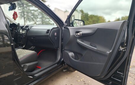 Toyota Corolla, 2008 год, 780 000 рублей, 12 фотография