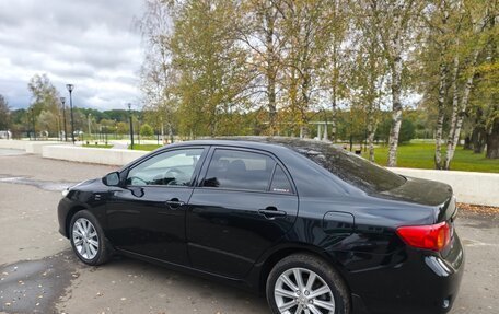 Toyota Corolla, 2008 год, 780 000 рублей, 8 фотография