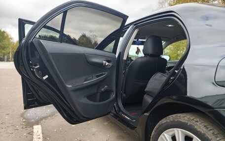 Toyota Corolla, 2008 год, 780 000 рублей, 14 фотография
