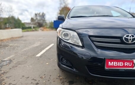 Toyota Corolla, 2008 год, 780 000 рублей, 5 фотография