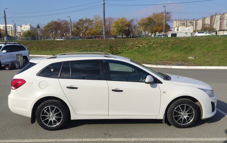 Chevrolet Cruze II, 2013 год, 712 000 рублей, 5 фотография