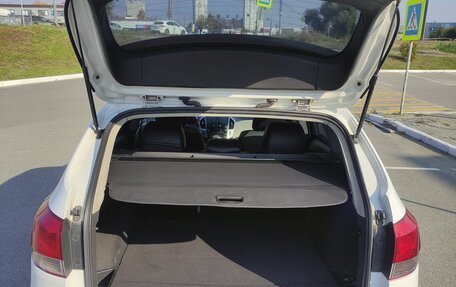 Chevrolet Cruze II, 2013 год, 712 000 рублей, 9 фотография