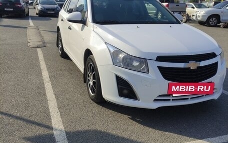 Chevrolet Cruze II, 2013 год, 712 000 рублей, 3 фотография