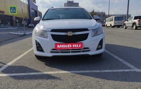 Chevrolet Cruze II, 2013 год, 712 000 рублей, 2 фотография
