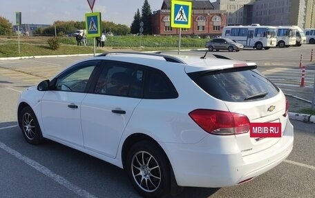 Chevrolet Cruze II, 2013 год, 712 000 рублей, 8 фотография