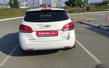 Chevrolet Cruze II, 2013 год, 712 000 рублей, 7 фотография