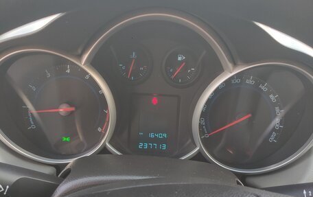 Chevrolet Cruze II, 2013 год, 712 000 рублей, 21 фотография