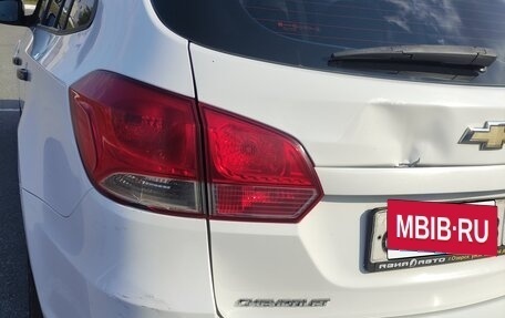 Chevrolet Cruze II, 2013 год, 712 000 рублей, 23 фотография