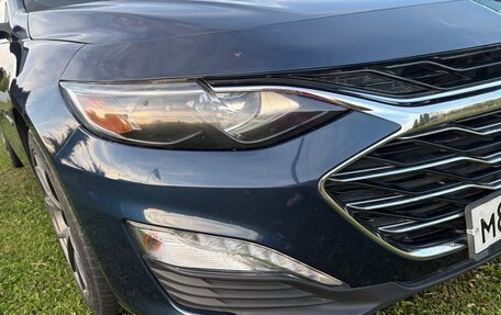 Chevrolet Malibu IX, 2019 год, 2 200 000 рублей, 6 фотография