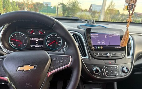 Chevrolet Malibu IX, 2019 год, 2 200 000 рублей, 14 фотография