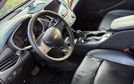 Chevrolet Malibu IX, 2019 год, 2 200 000 рублей, 13 фотография