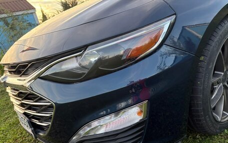 Chevrolet Malibu IX, 2019 год, 2 200 000 рублей, 7 фотография