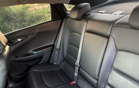 Chevrolet Malibu IX, 2019 год, 2 200 000 рублей, 20 фотография